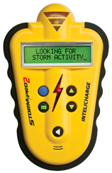 skyscan storm pro2 lightning detector