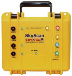 skyscan ews pro2