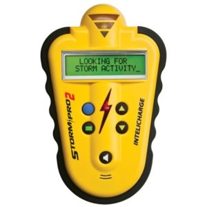 skyscan storm pro 2 lightning detector