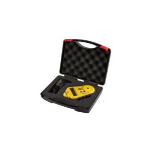 skyscan storm pro 2 lightning detector hard carrying case